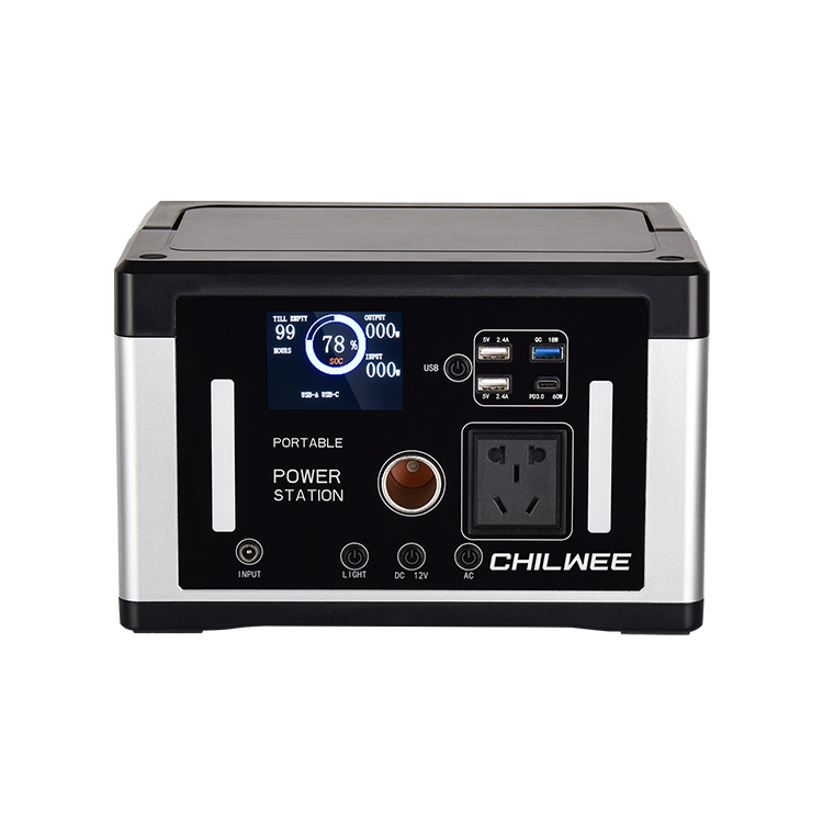 700 W-os lakossági energiatároló lítium akkumulátor