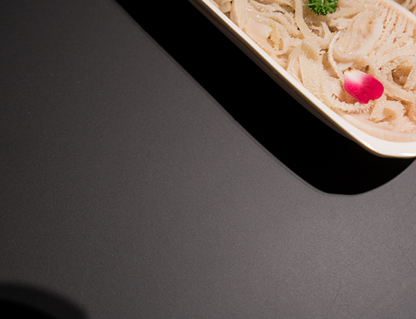 Ujjlenyomat-gátló kompakt laminált munkalap