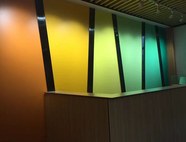 Kompakt laminált munkalap