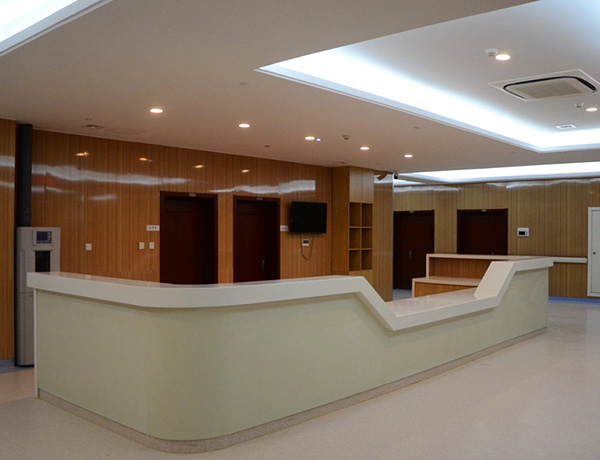 Kompakt laminált munkalap