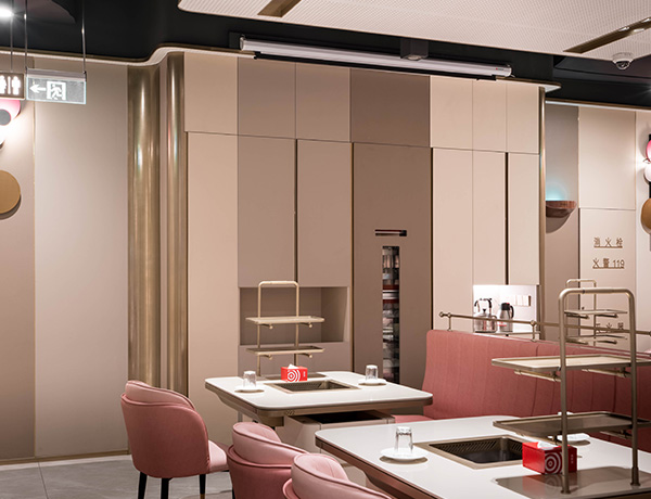 Nagynyomású dekoratív laminált