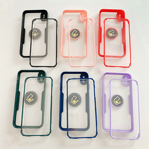 Mobiltelefon tok tartó