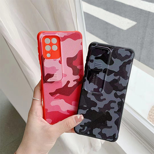 TPU kameravédő hátlap