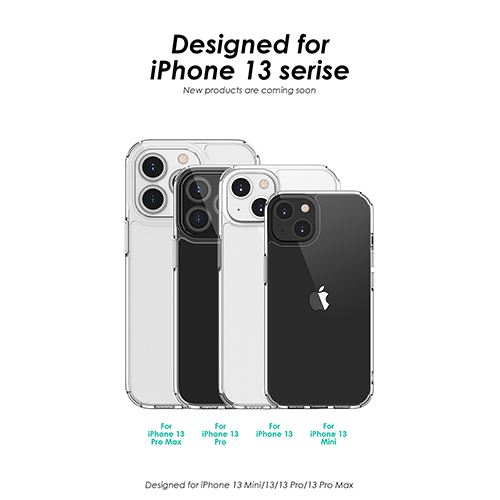 Átlátszó esésgátló TPU PC telefontok